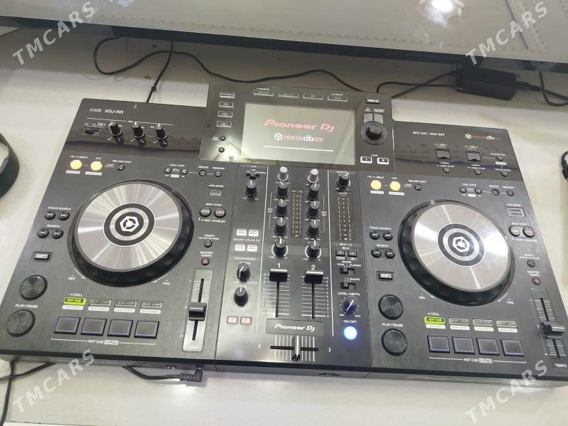 dj aparat - Tejen - img 1