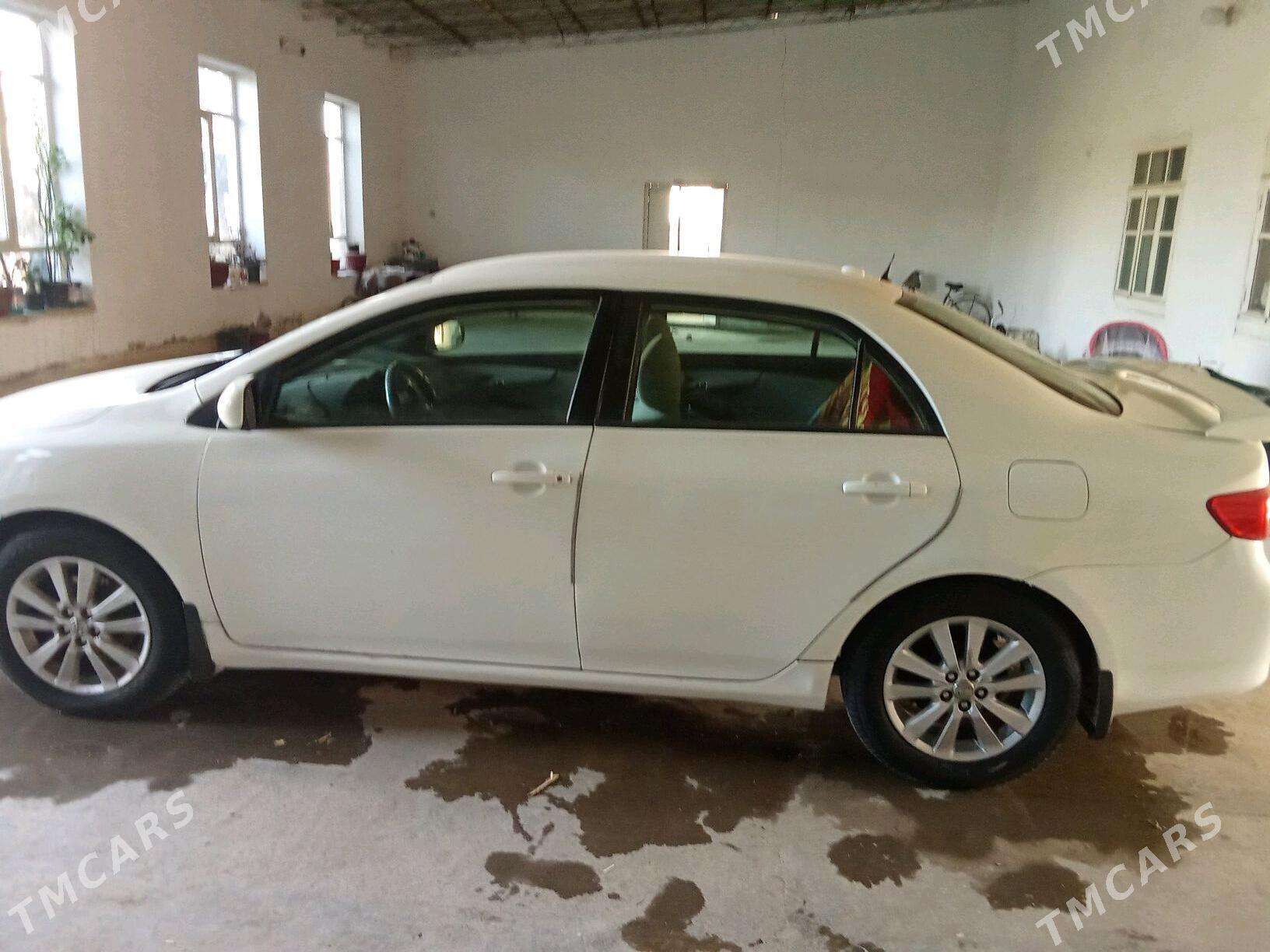 Toyota Corolla 2010 - 150 000 TMT - Чарджоу - img 5