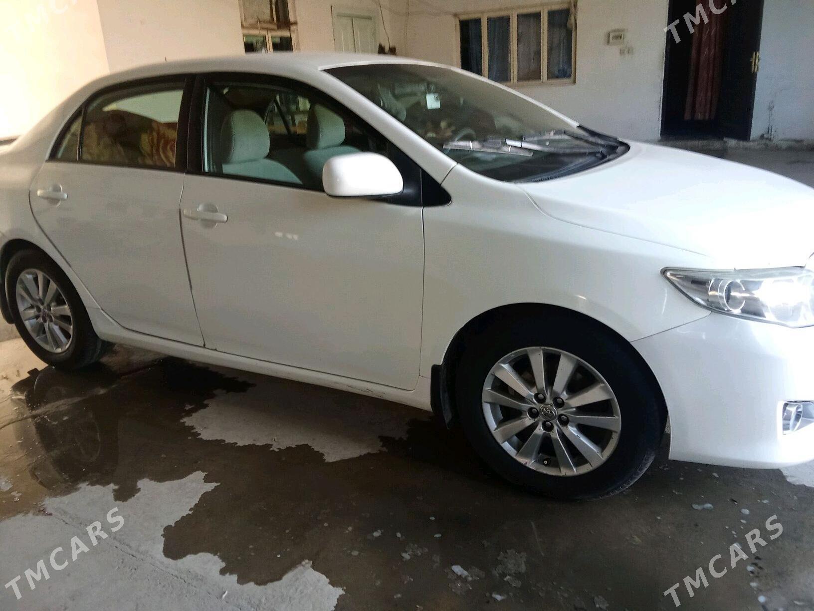 Toyota Corolla 2010 - 150 000 TMT - Чарджоу - img 3