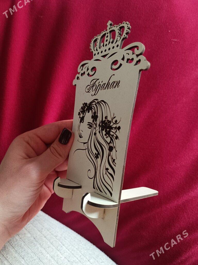 подставка для телефона - Ашхабад - img 2