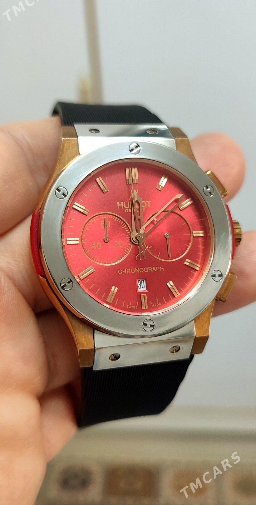 Sagat Часы HUBLOT оригинал - Хитровка - img 4