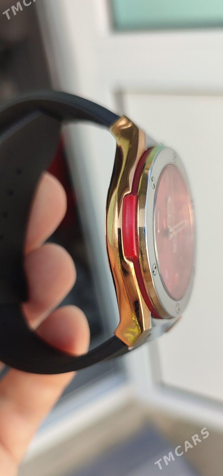 Sagat Часы HUBLOT оригинал - Хитровка - img 6