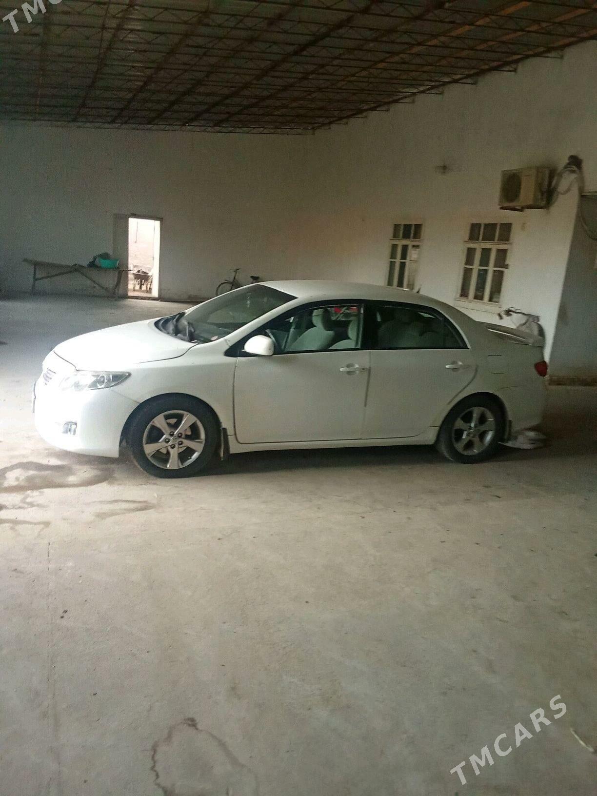 Toyota Corolla 2010 - 150 000 TMT - Чарджоу - img 8