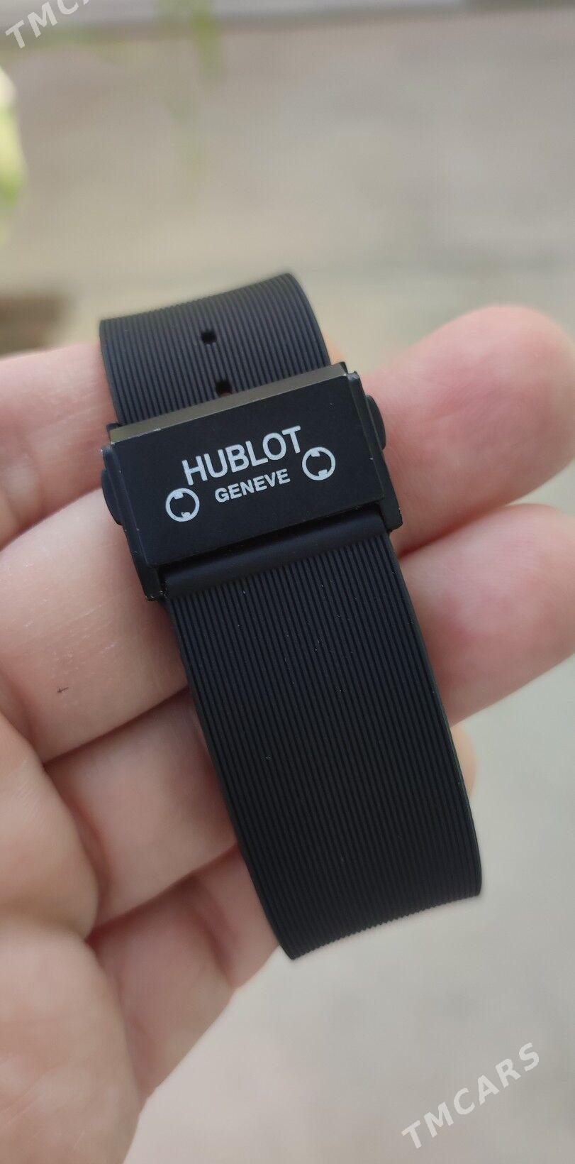 Sagat Часы HUBLOT оригинал - Хитровка - img 5