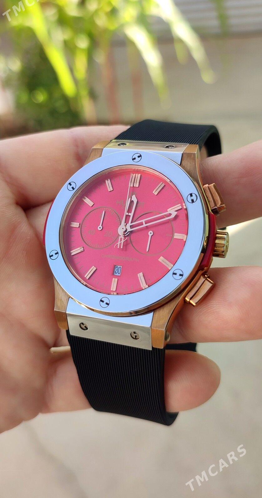 Sagat Часы HUBLOT оригинал - Хитровка - img 1