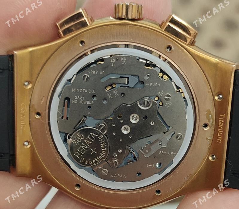 Sagat Часы HUBLOT оригинал - Хитровка - img 3