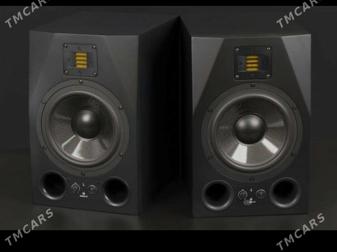 monitor колонки студийные - Aşgabat - img 1