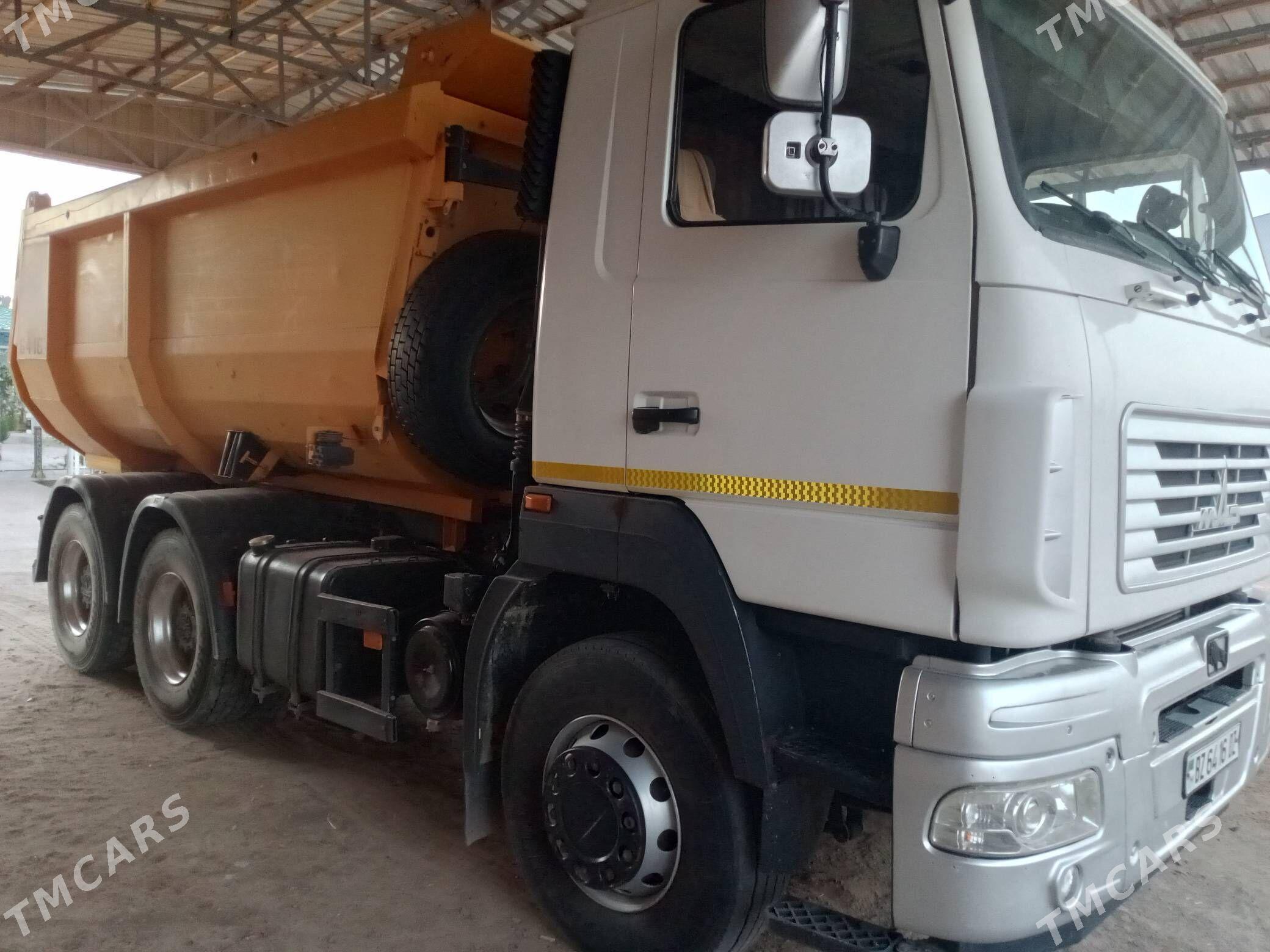 Maz Samosval 2014 - 620 000 TMT - Görogly (Tagta) - img 2