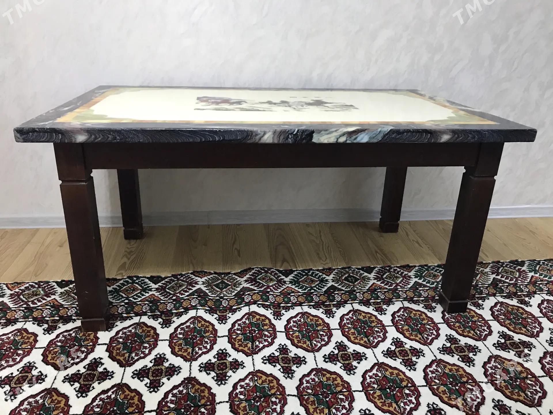 стол - Aşgabat - img 3