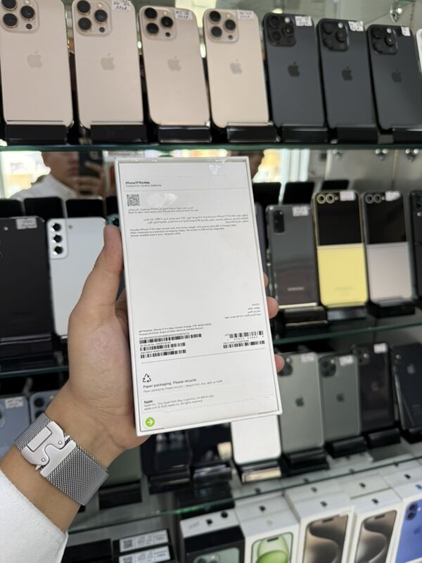 iphone 17 Pro Max 2 TB - Ашхабад - img 2