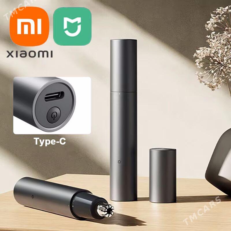 Xiaomi Nose Trimmer - Aşgabat - img 2