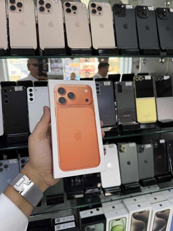 iphone 17 Pro Max 2 TB - Ашхабад - img 3