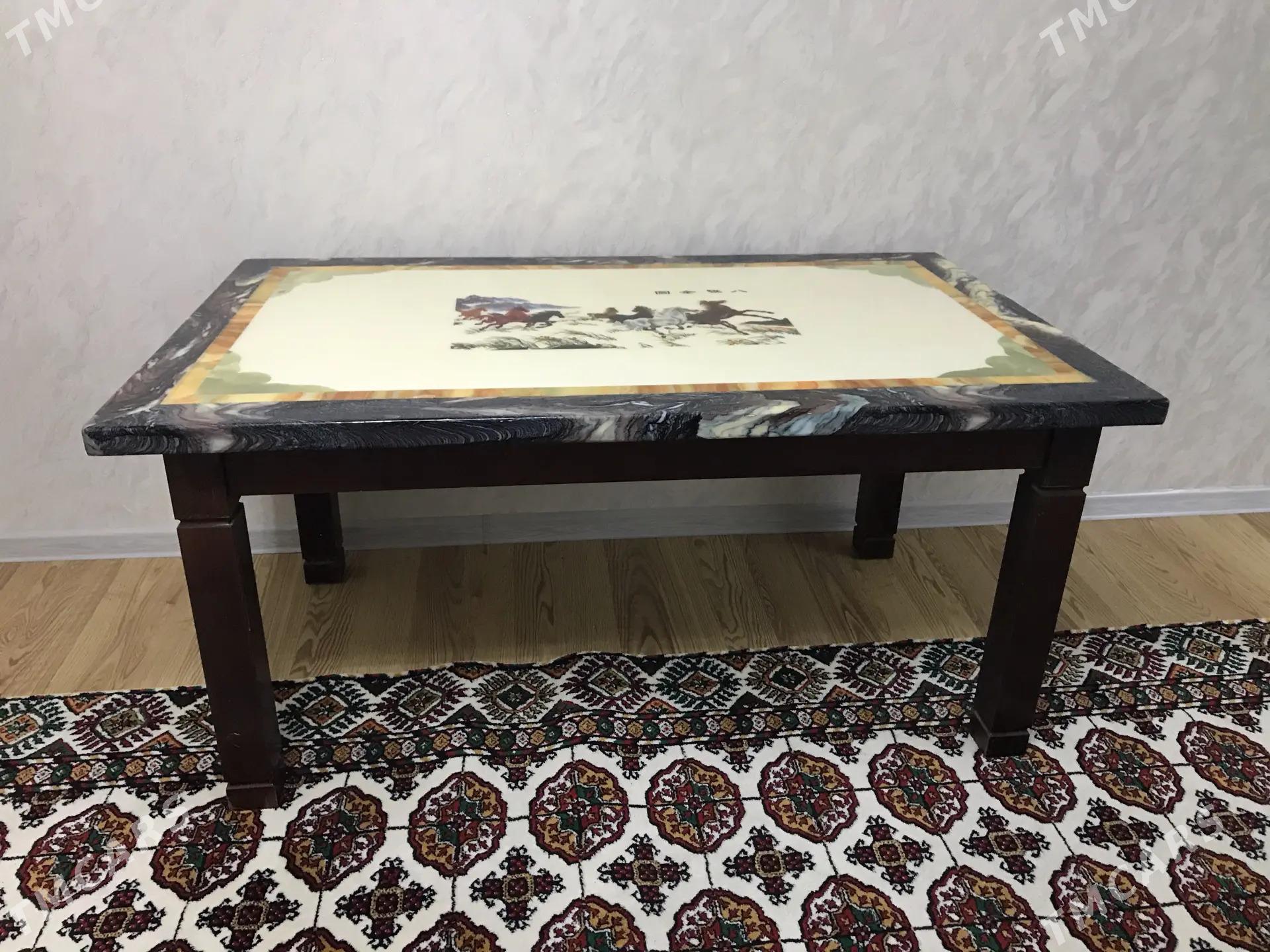 стол - Aşgabat - img 4