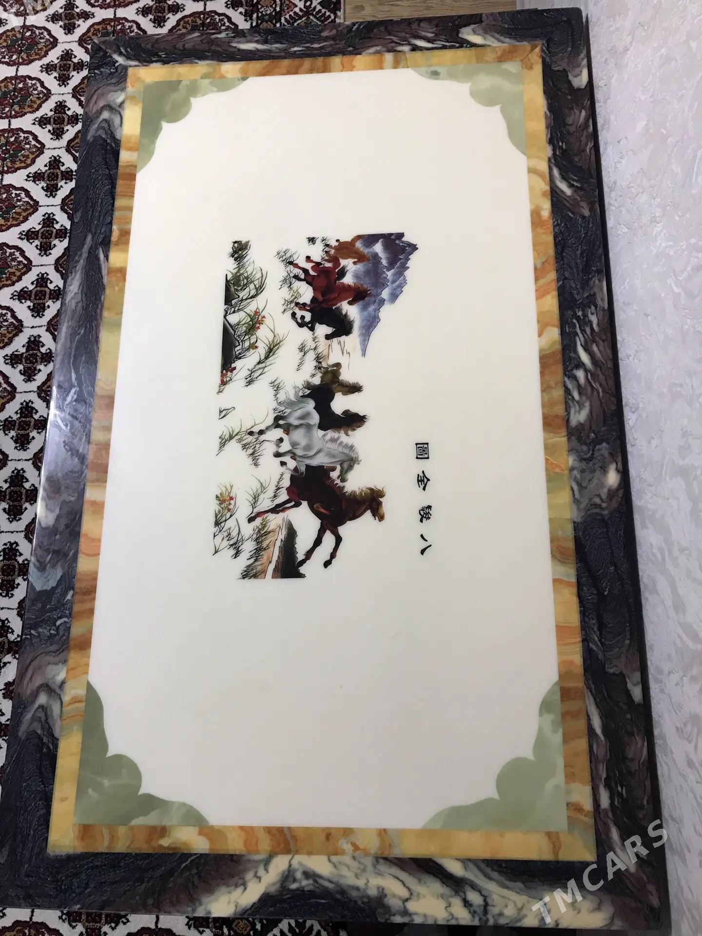 стол - Aşgabat - img 2