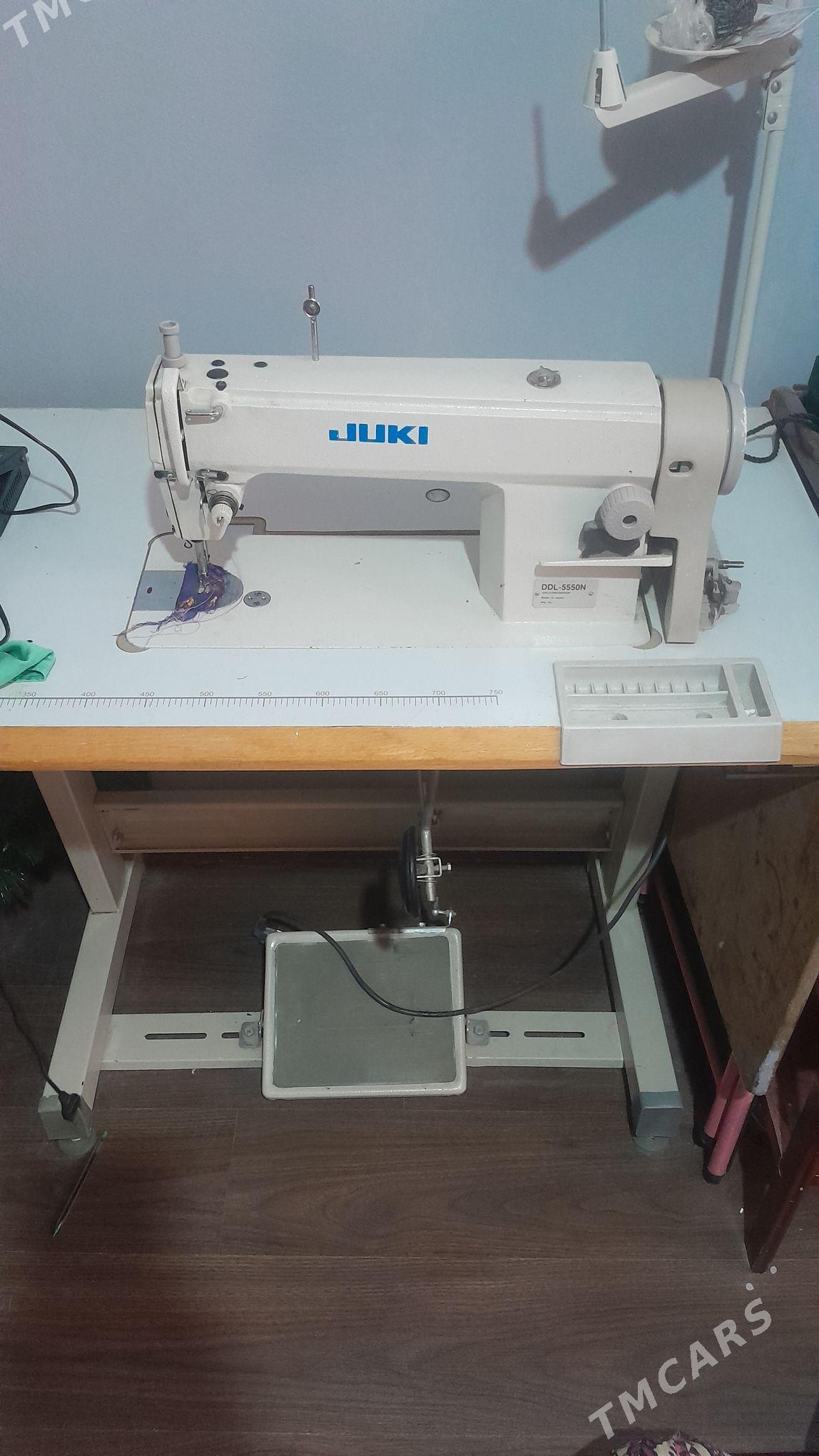 Juki - Aşgabat - img 2