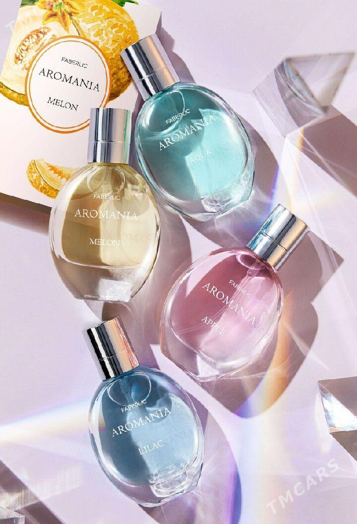 духи аромания Фаберлик - Ашхабад - img 4