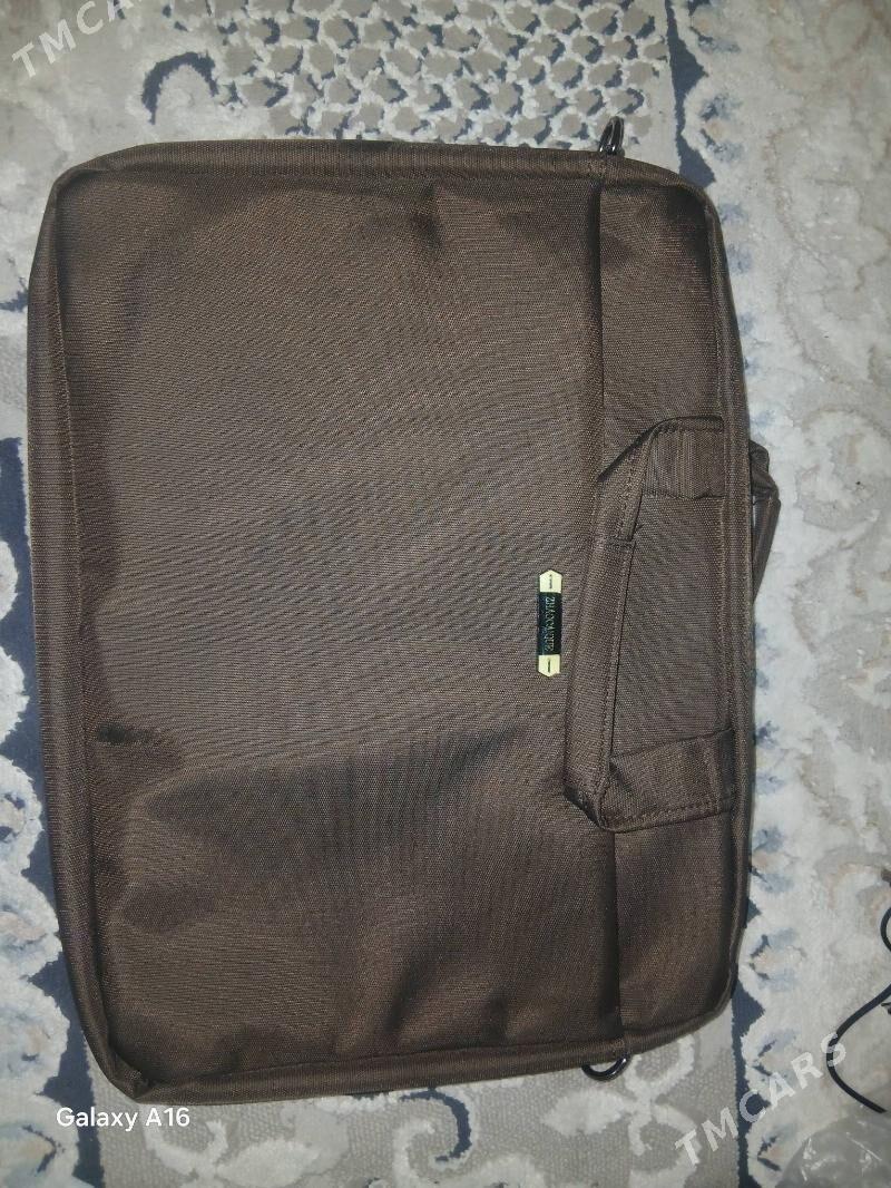 noutbook sumka - Ашхабад - img 1