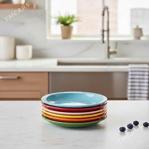 Посуда от бренда LeCreuset - Aşgabat - img 9