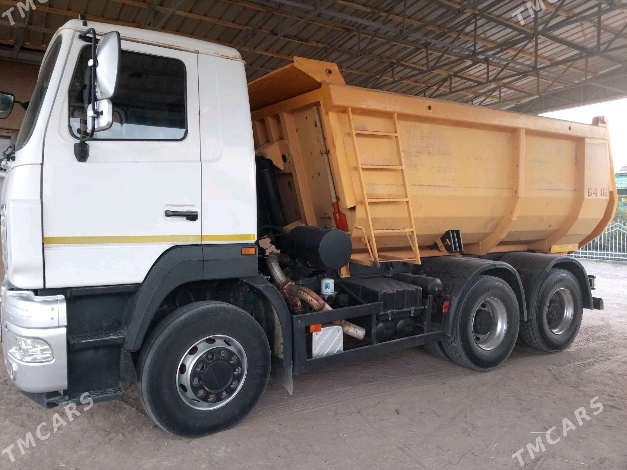 Maz Samosval 2014 - 620 000 TMT - Görogly (Tagta) - img 4