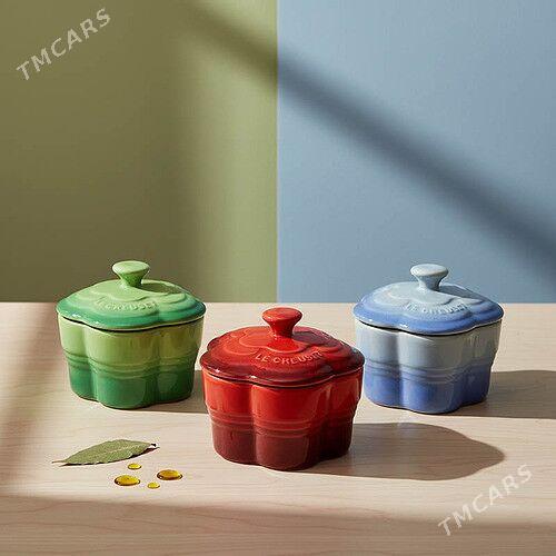 Посуда от бренда LeCreuset - Aşgabat - img 3