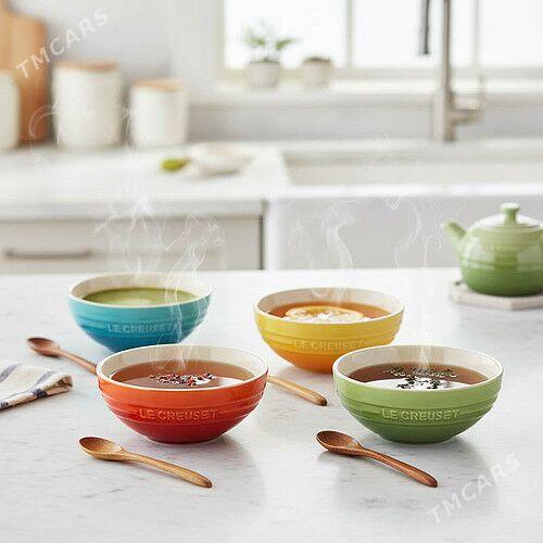 Посуда от бренда LeCreuset - Aşgabat - img 5