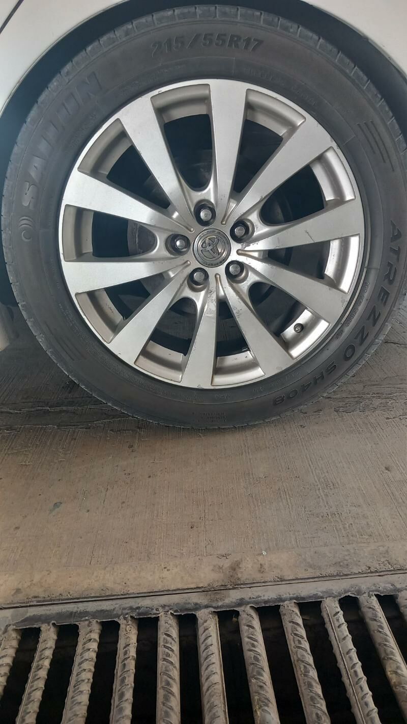 carolla diska 17lik 3 200 TMT - Ашхабад - img 1