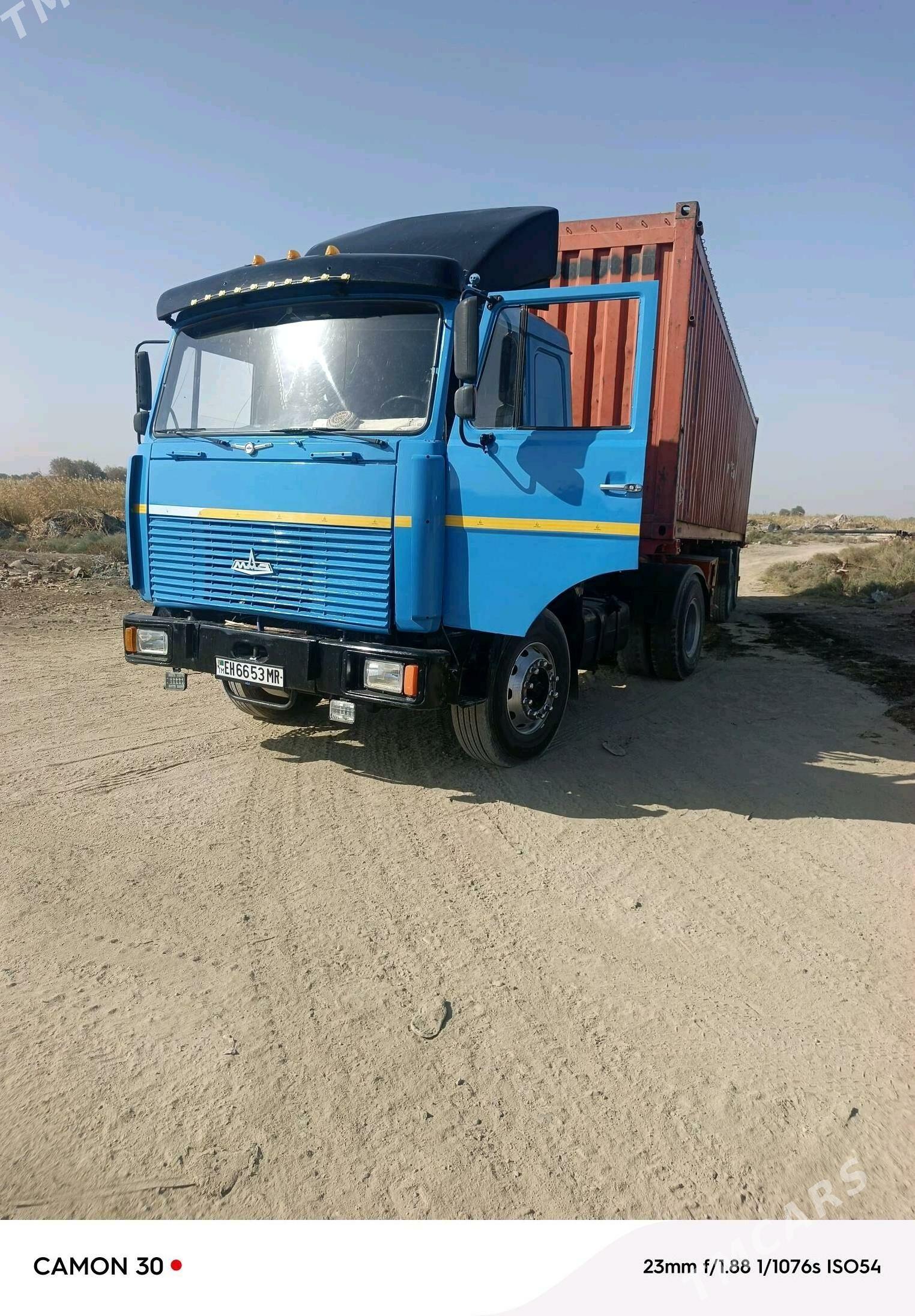 Maz Samosval 1997 - 350 000 TMT - Mary - img 1