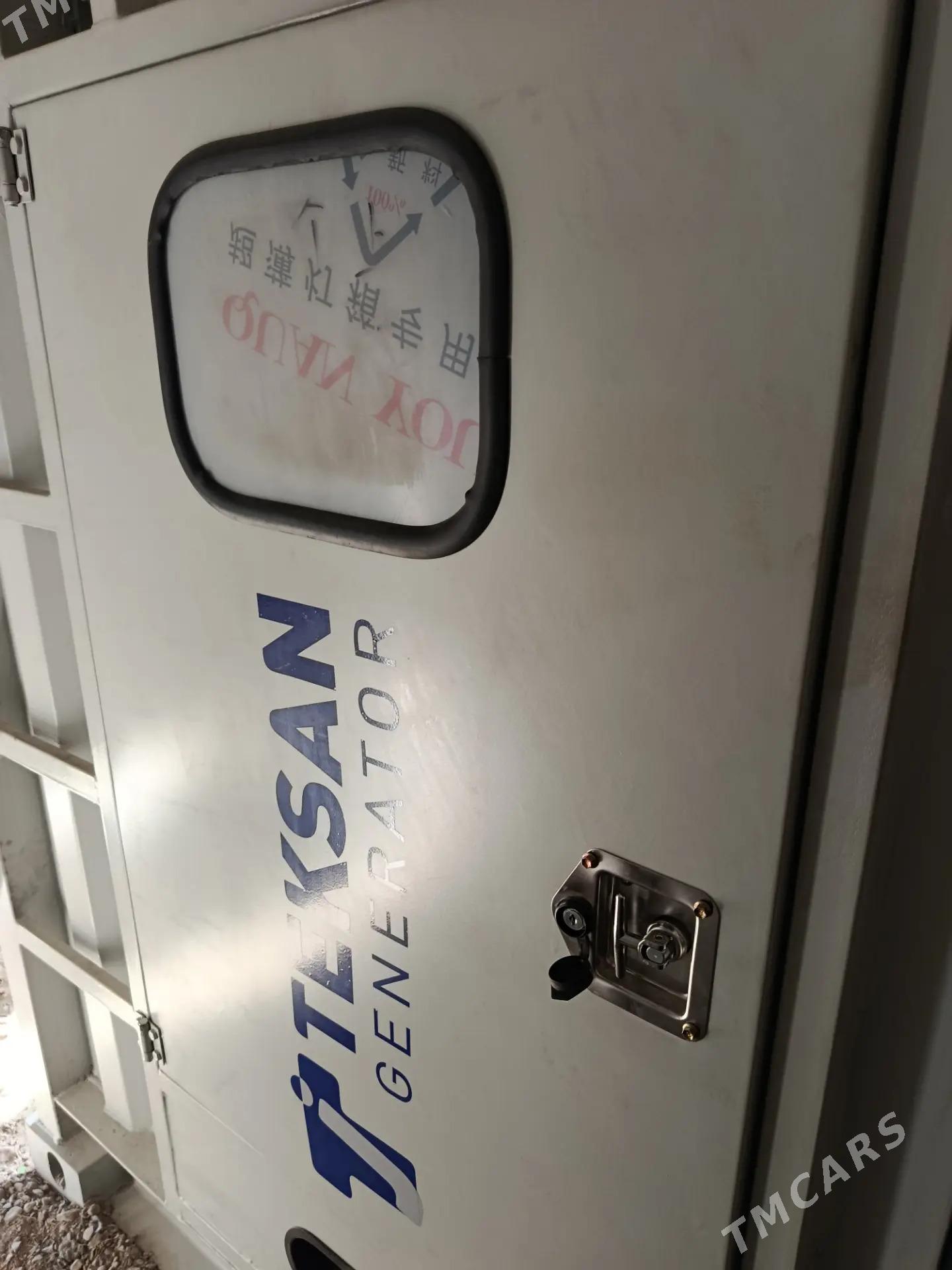 TEKSAN DIZEL GENERATOR - Aşgabat - img 1