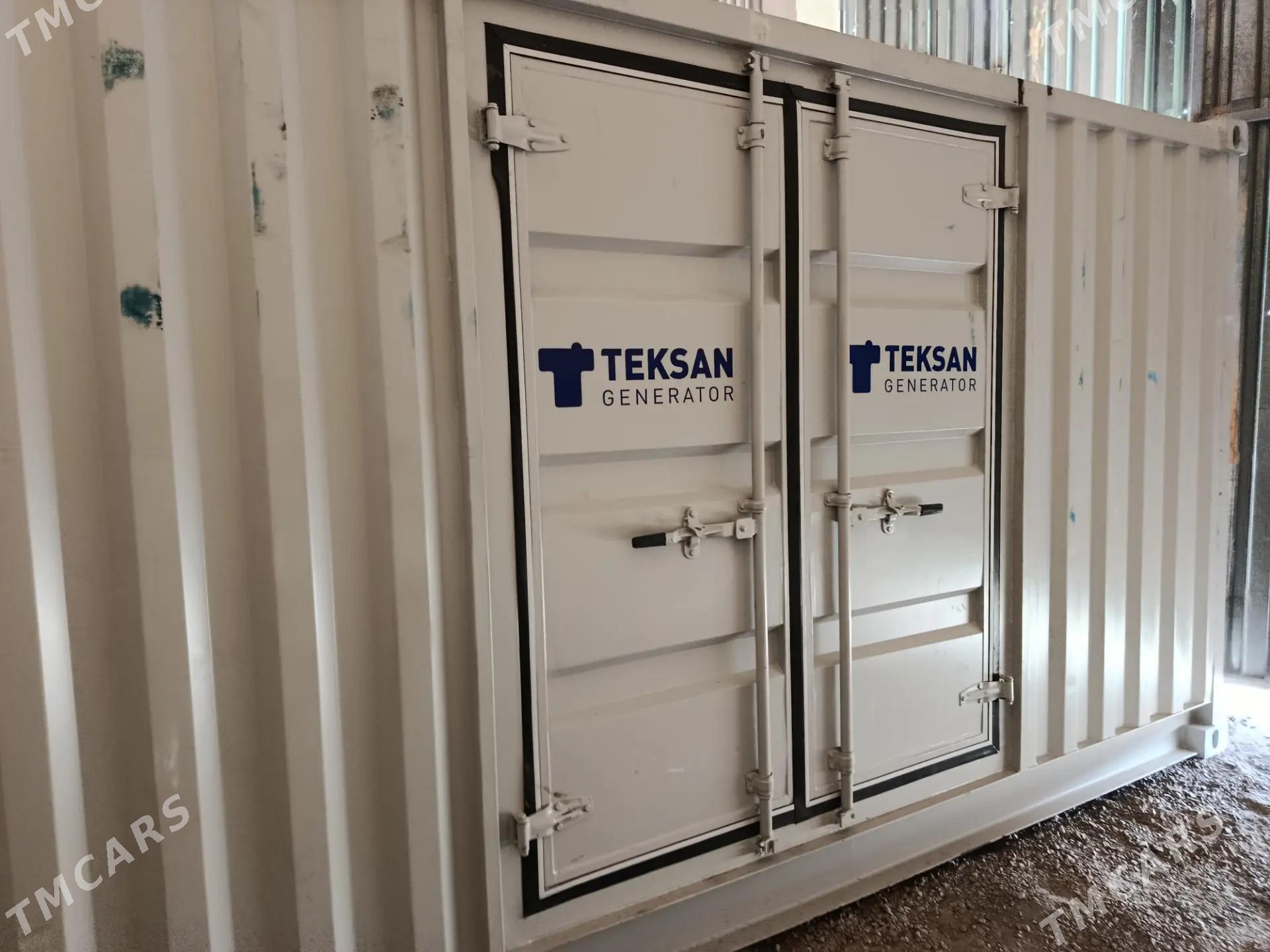 TEKSAN DIZEL GENERATOR - Aşgabat - img 2