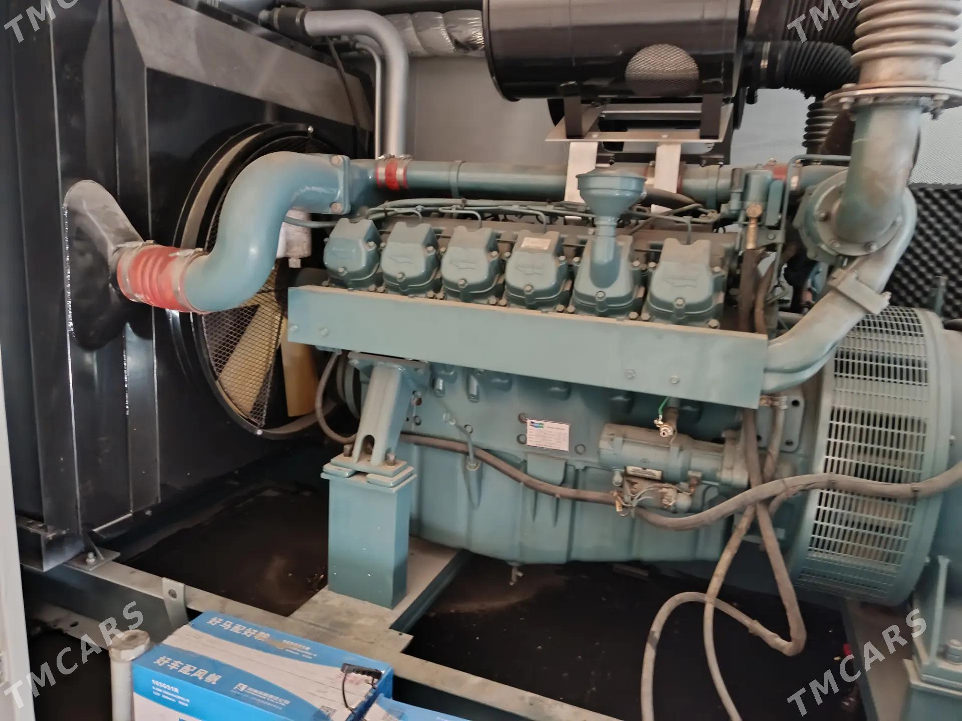 TEKSAN DIZEL GENERATOR - Aşgabat - img 4