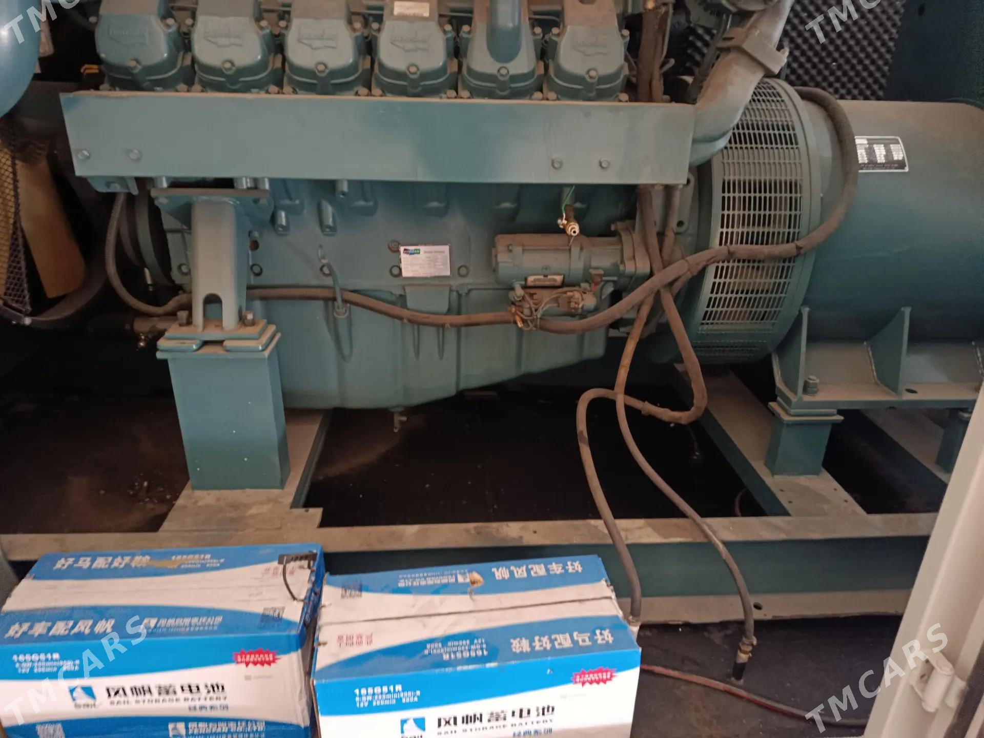 TEKSAN DIZEL GENERATOR - Aşgabat - img 6