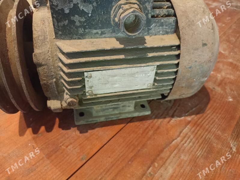 Elektrodvigatel - Балканабат - img 2