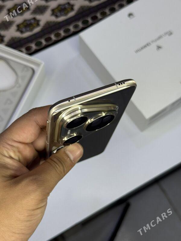 Huawei Pura80Ultra 16/512gb - Мары - img 5
