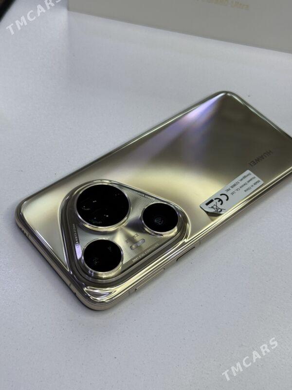 Huawei Pura80Ultra 16/512gb - Мары - img 9