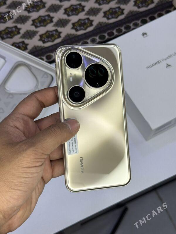 Huawei Pura80Ultra 16/512gb - Мары - img 2