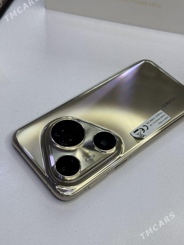 Huawei Pura80Ultra 16/512gb - Мары - img 10