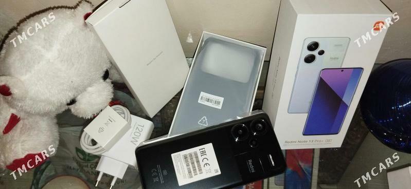 Redmi note 13 pro+ 5G 12/256GB - Керки - img 2