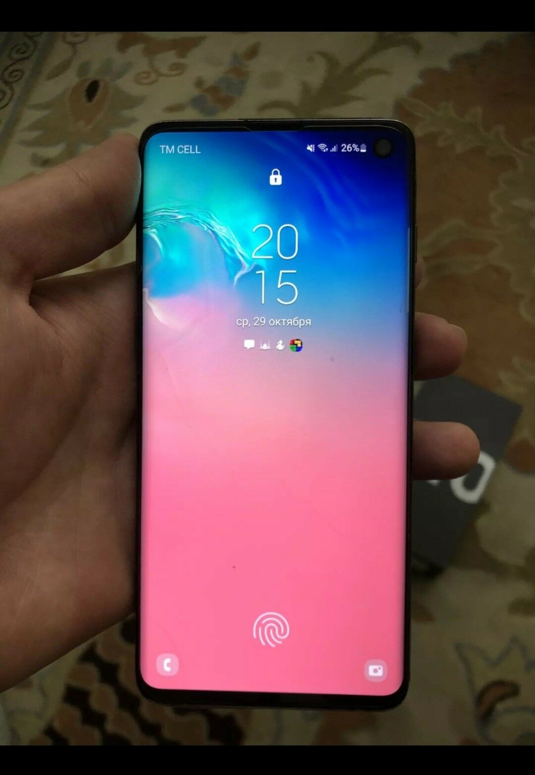 samsung s 10 - Aşgabat - img 2