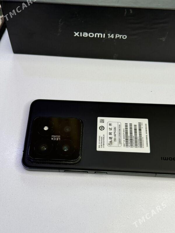 Mi14Pro 12/256gb - Мары - img 5