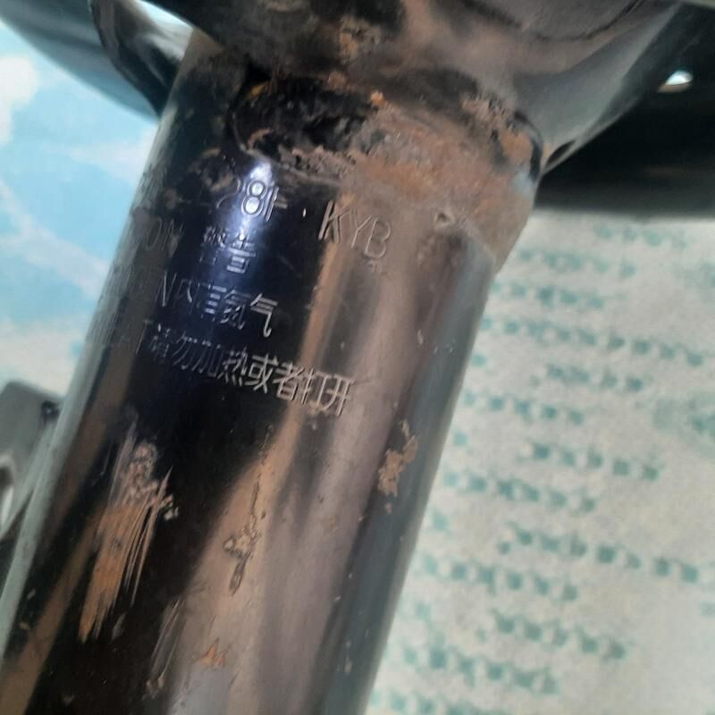 Amortizator 255 TMT - Aşgabat - img 1