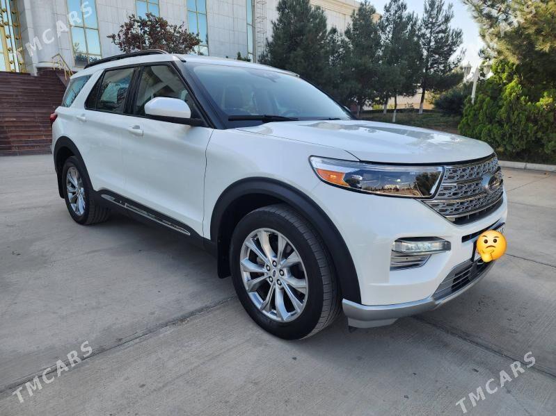 Ford Explorer 2021 - 395 000 TMT - Туркменабат - img 9