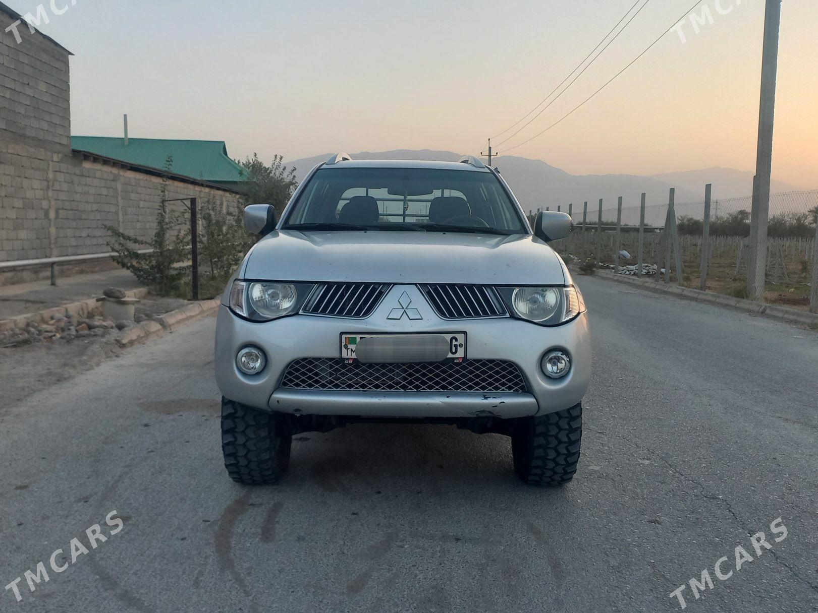 Mitsubishi L200 2008 - 180 000 TMT - Aşgabat - img 2