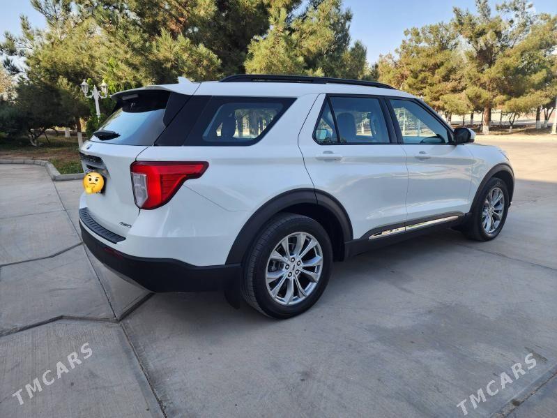 Ford Explorer 2021 - 395 000 TMT - Туркменабат - img 6