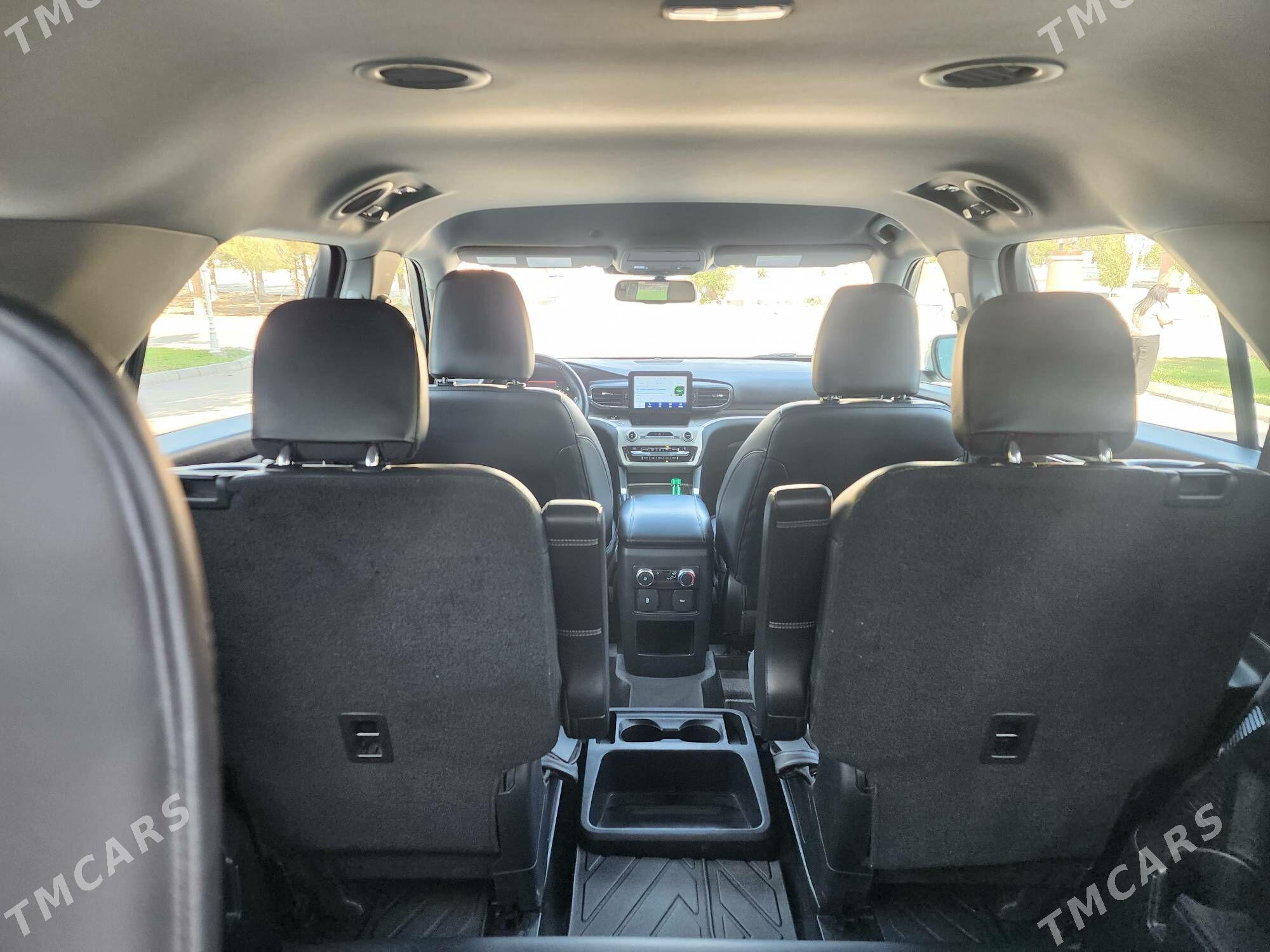 Ford Explorer 2021 - 395 000 TMT - Туркменабат - img 5