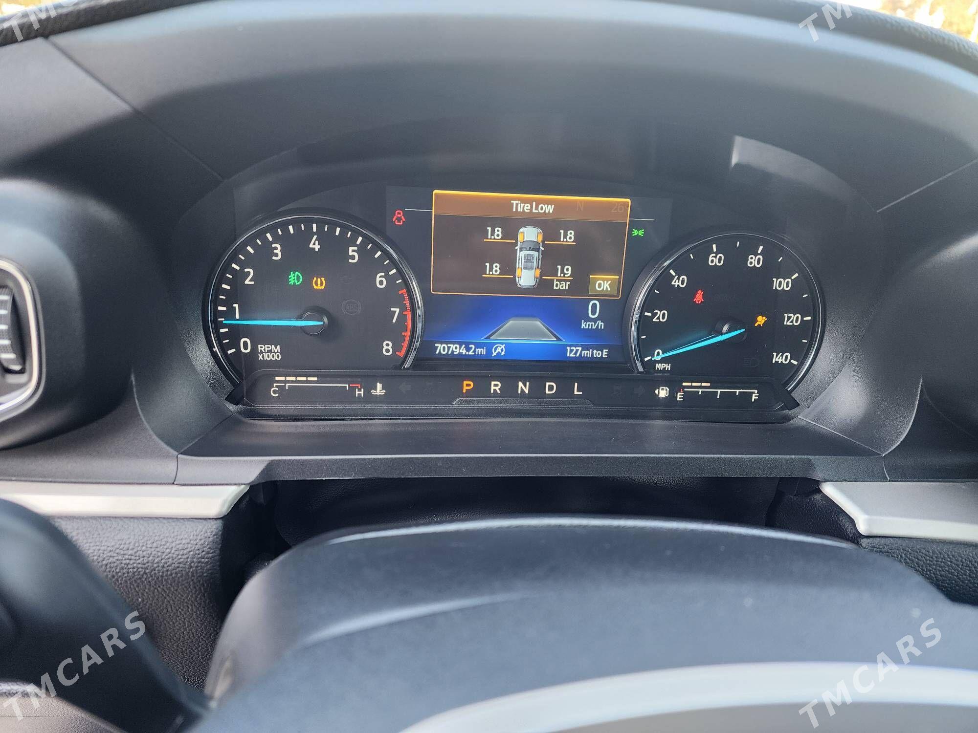 Ford Explorer 2021 - 395 000 TMT - Туркменабат - img 7