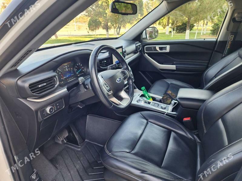Ford Explorer 2021 - 395 000 TMT - Туркменабат - img 8
