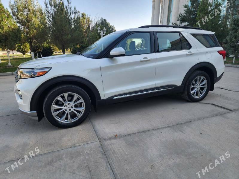 Ford Explorer 2021 - 395 000 TMT - Туркменабат - img 2