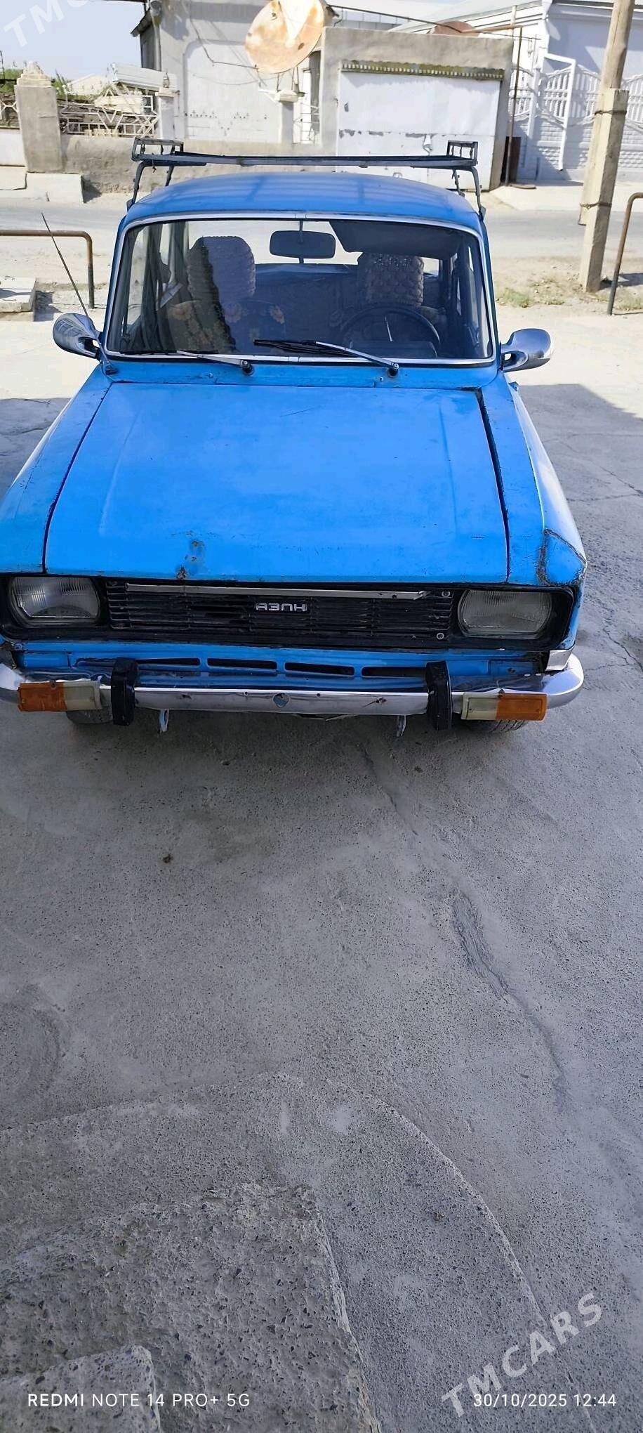 Москвич 412 1980 - 7 000 TMT - Гёкдепе - img 3