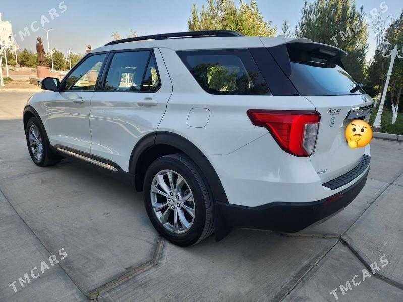 Ford Explorer 2021 - 395 000 TMT - Туркменабат - img 3