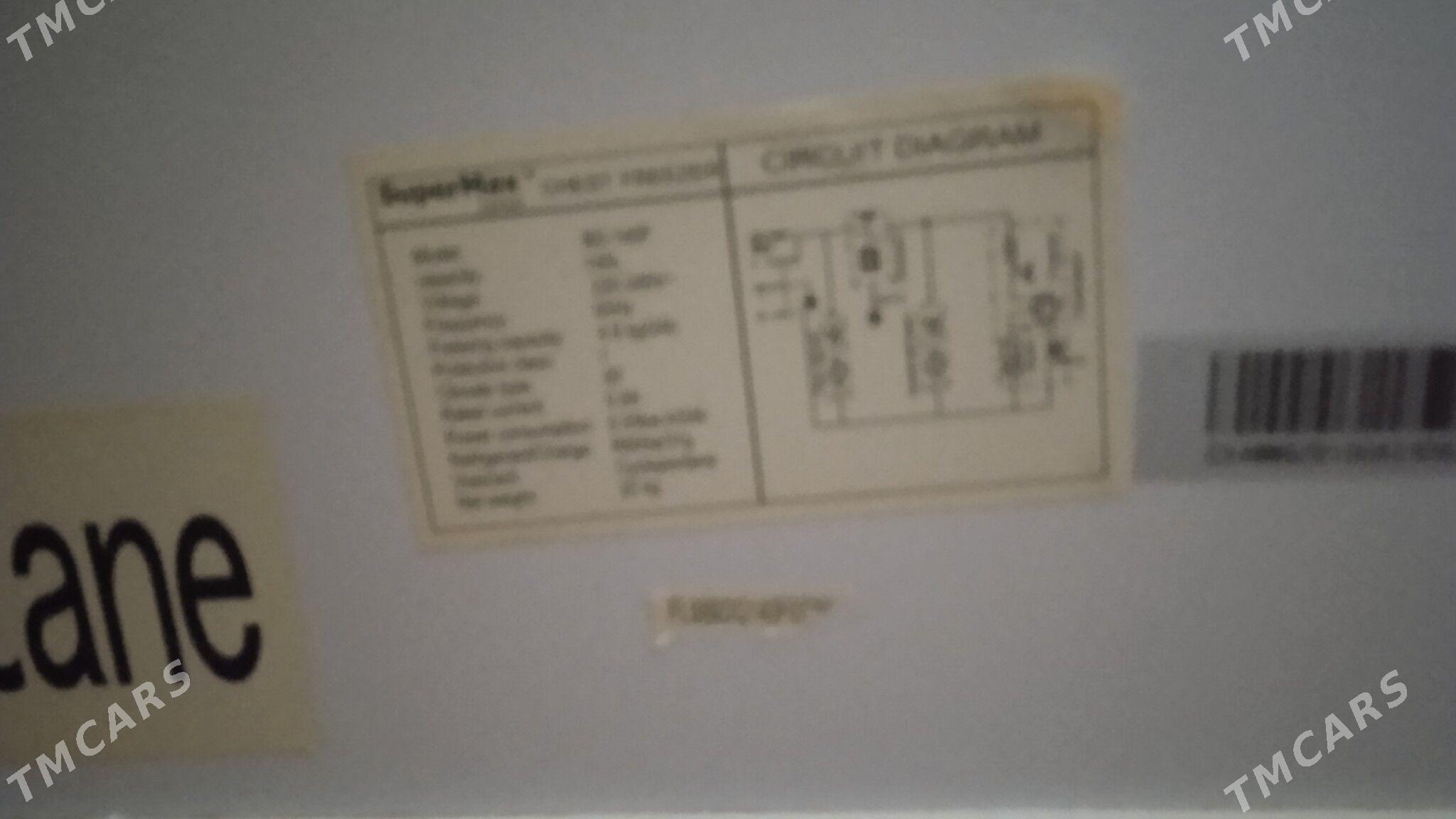 morozilnik - Balkanabat - img 4